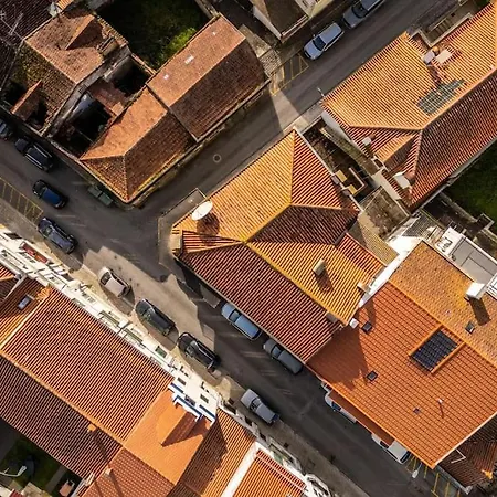 T3 Rossio No Centro Historico * Alcobaça